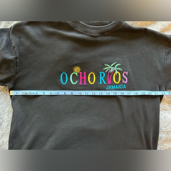 Ocho Rios Tee size L - Picture 4 of 6